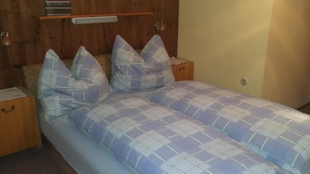 Ferienwohnung Waldhaeusl Sankt Martin bei Lofer Buitenkant foto