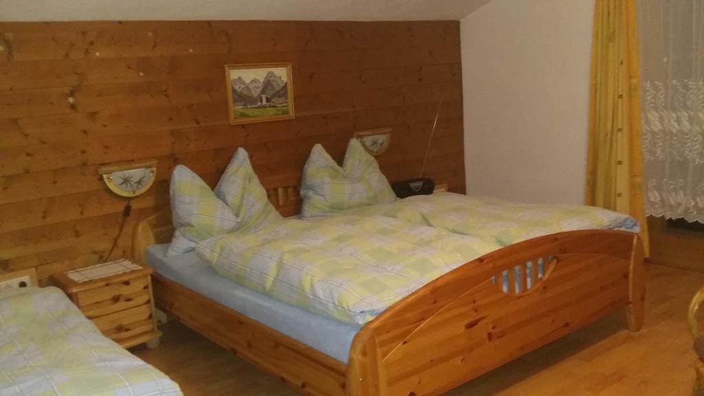 Ferienwohnung Waldhaeusl Sankt Martin bei Lofer Buitenkant foto