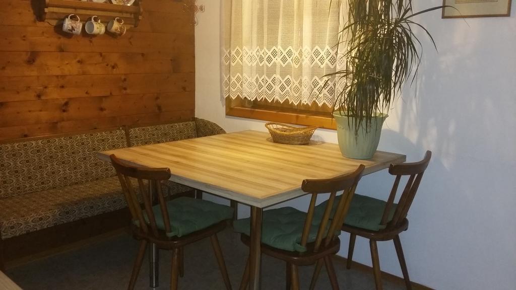 Ferienwohnung Waldhaeusl Sankt Martin bei Lofer Buitenkant foto