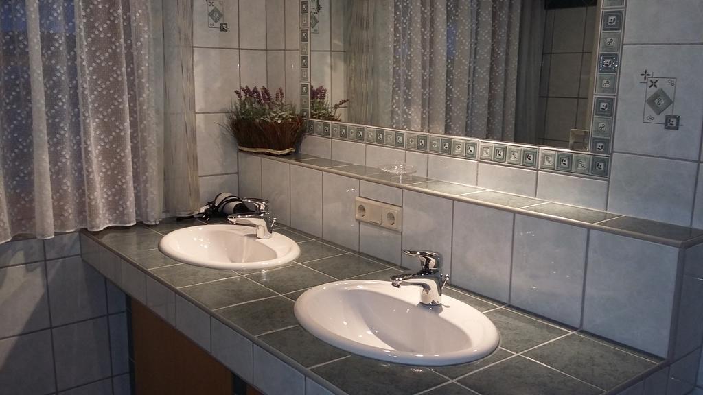 Ferienwohnung Waldhaeusl Sankt Martin bei Lofer Buitenkant foto