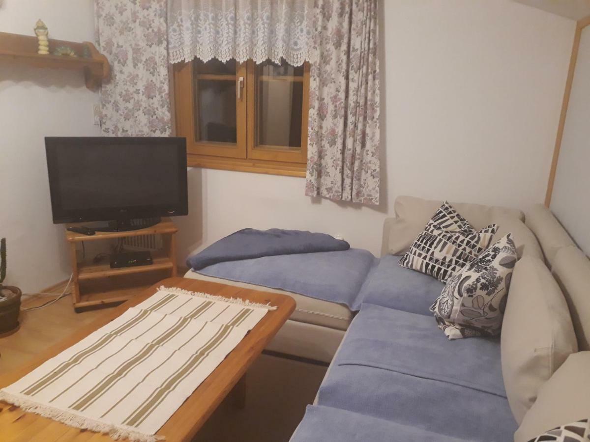 Ferienwohnung Waldhaeusl Sankt Martin bei Lofer Buitenkant foto